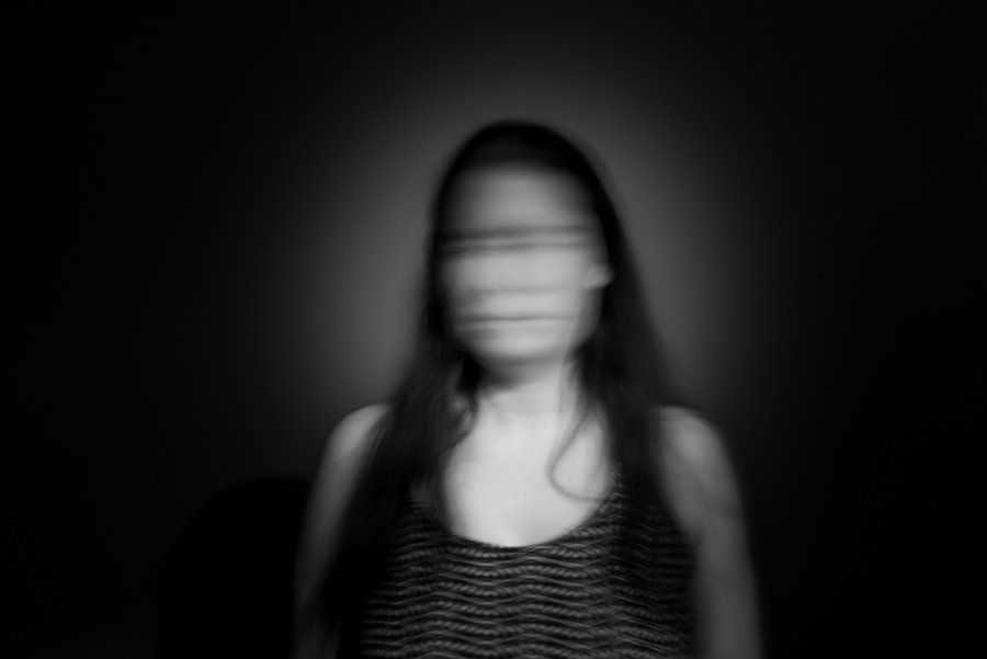 Sometime I want to disappear...